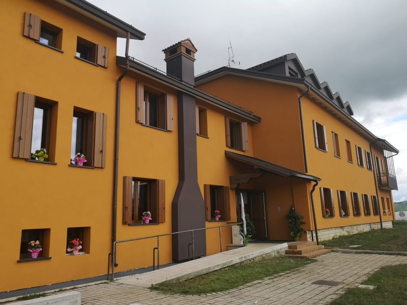 nuova casa camporovere